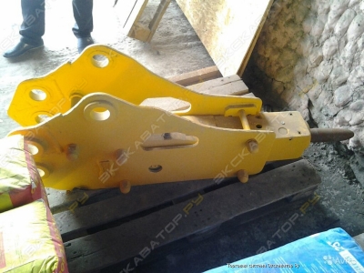 ПРОДАМ ГИДРОМОЛОТ PowerKing PK45BL 0809 132318