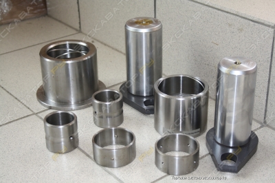 Запчасти CARRARO 0810 124841