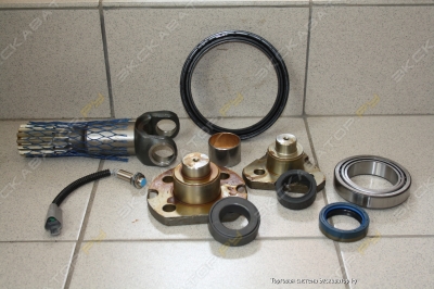 Запчасти CARRARO 0810 125017