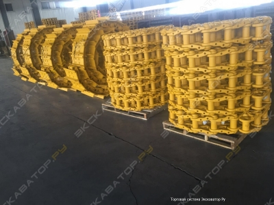 Ходовка на Shantui SD16Komatsu D65AZoomlion ZD160 0811 140355