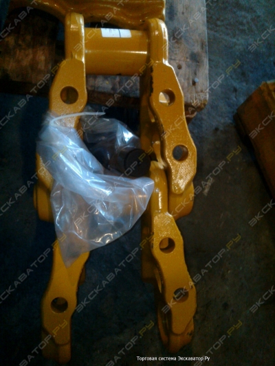 Звено цепи 2L  VE1569B802  DX225LCA 0815 113357