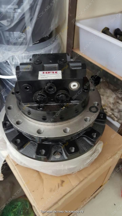 Редуктор хода бортовой редуктор для экскаватора Komatsu 0818 172648