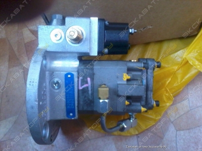 топливный насос на экскаватор HYUNDAI R455 LC7 0818 134709