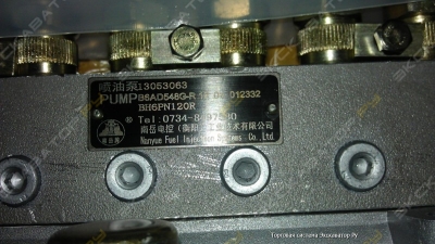 ТНВД для двигателя DEUTZ TD226B6 0819 135829