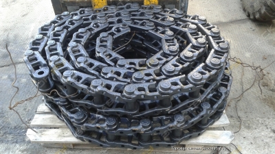 Цепи на экскаваторы Komatsu Hitachi 0824 105017
