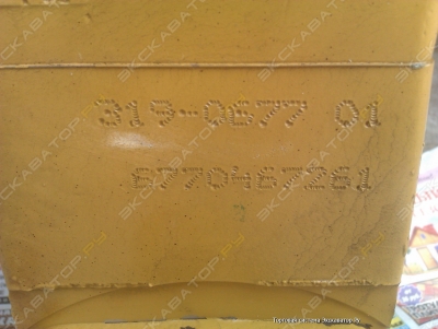 Тнвд Caterpillar 320 3190677 0827 160734