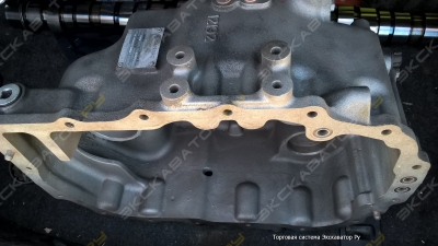 Корпус кпп carraro TLB1 4WD 0903 191623