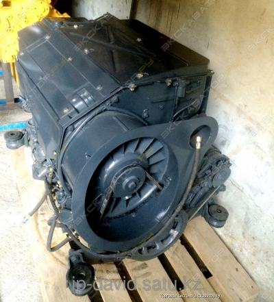 Продам двигатель Deutz  BF 4L913 0921 135445