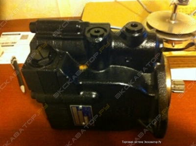 Гидравлический насос Sauer Danfoss 45 серии нов 0925 151718