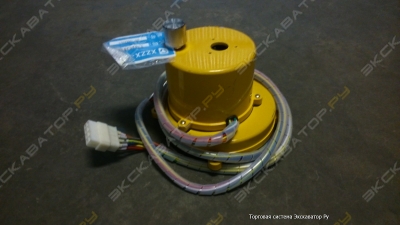 Токосъемник автокран XCMG QY25 QY50 1017 170511