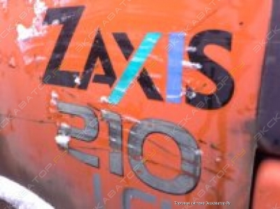 Двигатели бу Isuzu 6HK1 Хитачи Hitachi ZX330 ZX370 1107 134152
