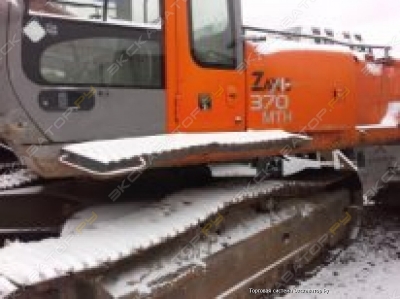 Двигатели бу Isuzu 6HK1 Хитачи Hitachi ZX330 ZX370 1107 134054