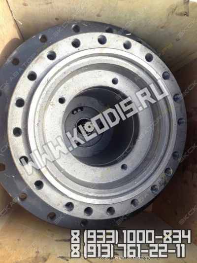 Редуктор хода caterpillar 320323325330336 1115 131616