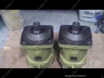 Продам гидромотор A6VM200HD1E63WVAB010BS Bosch Rexroth 1119 173324