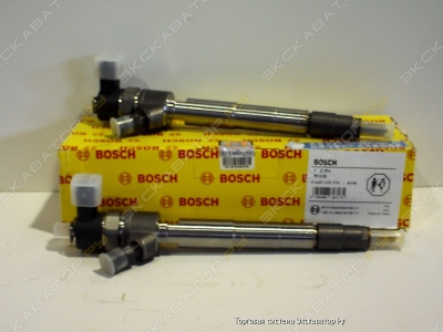 Форсунки Bosh, Denso для спецтехники и грузовиков [1]