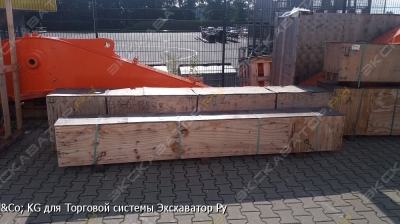 Палец 3680478 для Terex RH340 [1]
