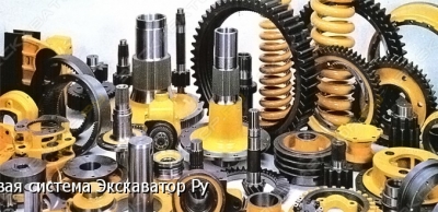 расходные запчасти на спецтехнику [1]