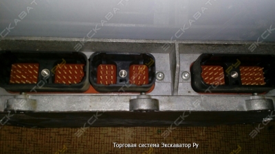 Блок управления jcb 728/29900 [3]