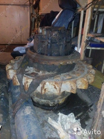 Hitachi ZX330 Бортов Редуктор хода [4]
