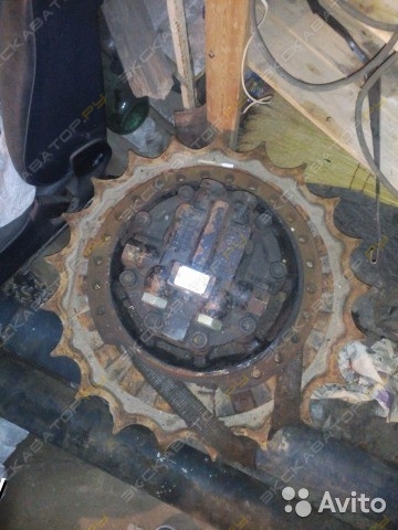 Hitachi ZX330 Бортов Редуктор хода [2]