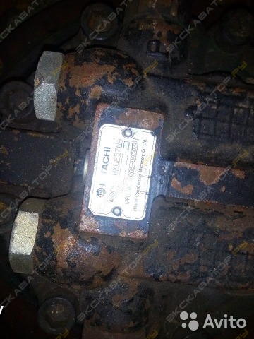 Hitachi ZX330 Бортов Редуктор хода [1]