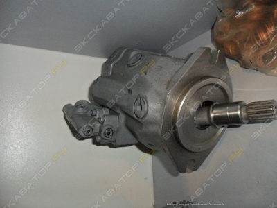 Насос гидравлический MA10V045DFR152L/TP121100314 [2]