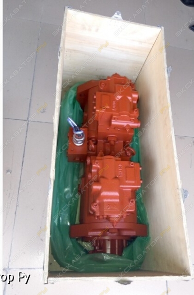 Насос Kawasaki K3V112DT [2]