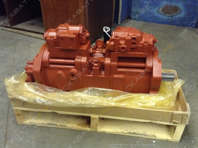 Гидронасос для VOVLO EC 210 14595621, 14531855 (OEM) Корея [1]