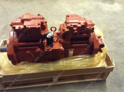 Гидронасос для VOVLO EC 210 14595621, 14531855 (OEM) Корея [2]