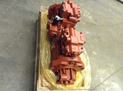 Гидронасос для VOVLO EC 210 14595621, 14531855 (OEM) Корея [3]