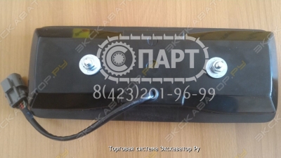 Фонарь задний 2534-1158E, 2534-6029, K1014887 Doosan Solar [2]
