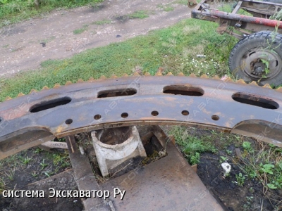 Продам зубчатый венец для ЭКГ -8 б/у [3]