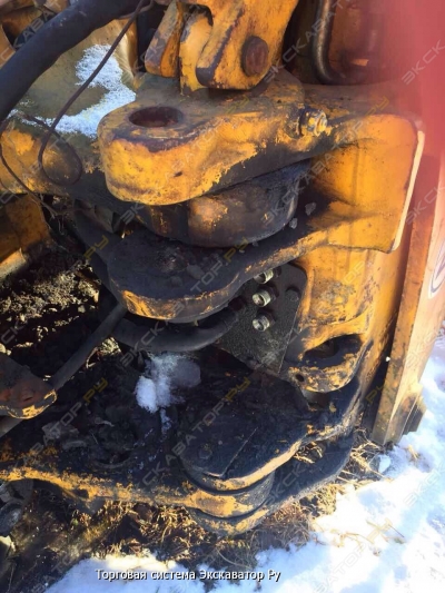 Продаем запчасти на jcb3x и 4x [4]