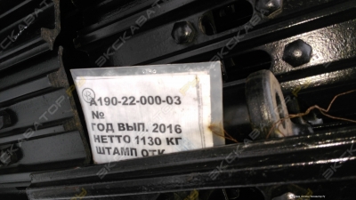 Гусеницы Cat 320 [2]