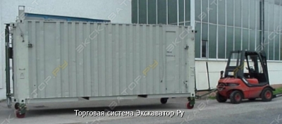 промышленные колёса и опоры Flexello - компл., 3тон/шт [1]