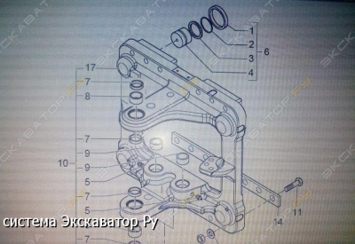 CASE КАРЕТКА [1]