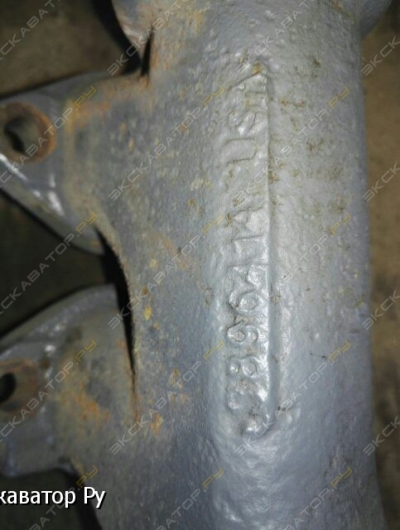 Турбокомпрессор HOLSET HX50 [2]