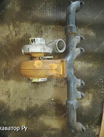 Турбокомпрессор HOLSET HX50 [4]