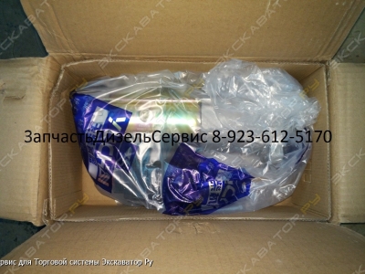 Стартер Yuchai YC6B125 [2]
