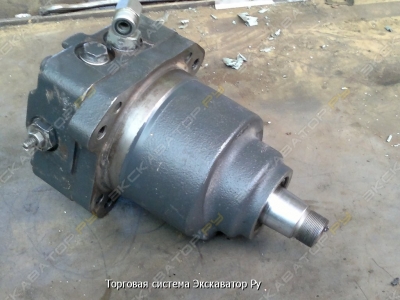 Гидромотор вентилятора KOMATSU D275A-5 (708-7W-00011) [1]
