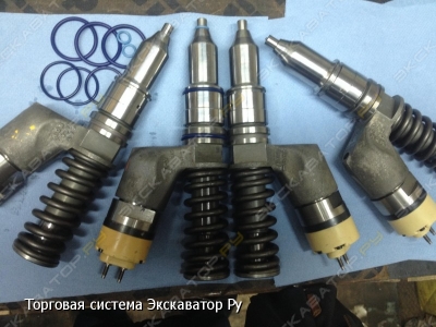 (REMAN) форсунки на CAT C9,С7,C10,C11,C13,C15 [3]