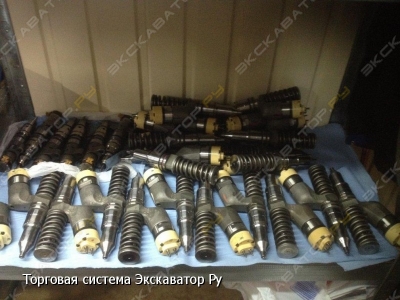 (REMAN) форсунки на CAT C9,С7,C10,C11,C13,C15 [2]