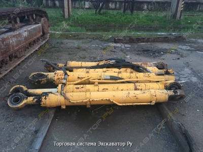 ГИДРОЦИЛИНДР на экскаватор Komatsu PC750-7  в налчии !!!! [1]