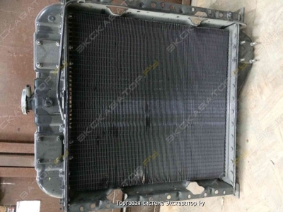 Продам радиаторы на Komatsu [4]