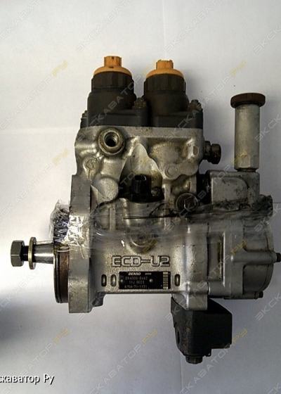 6156-71-1132 Б/У тнвд на komatsu PC400-7 [2]