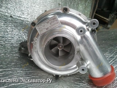 Турбокомпрессор Perkins 2674A209 [1]