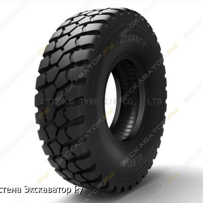 Шины для вилочных погрузчиков и спецтехники [5]