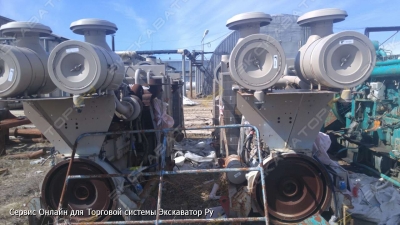 Продам новый двигатель Cummins KTTA19-C700 [3]