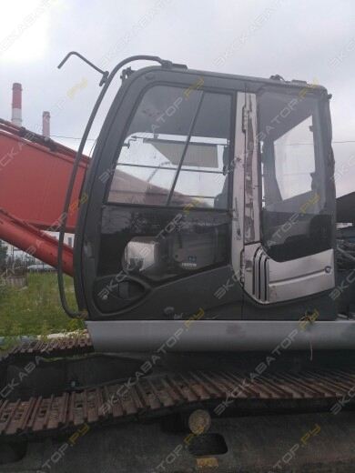 Hitachi ZX330LC-3  в разборе. [1]