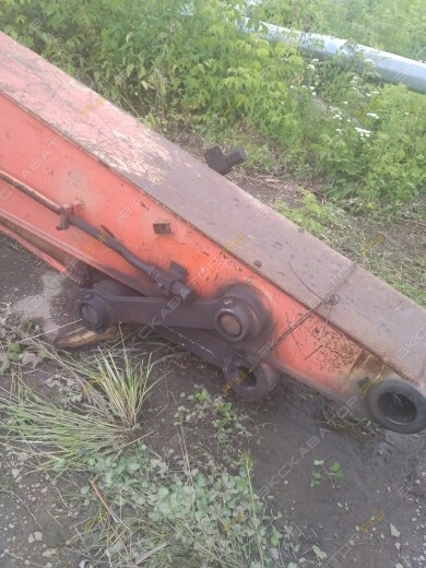 Hitachi ZX330LC-3  в разборе. [3]